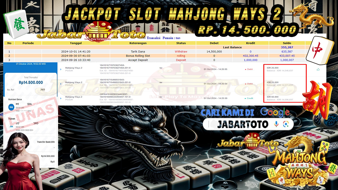 JABARTOTO